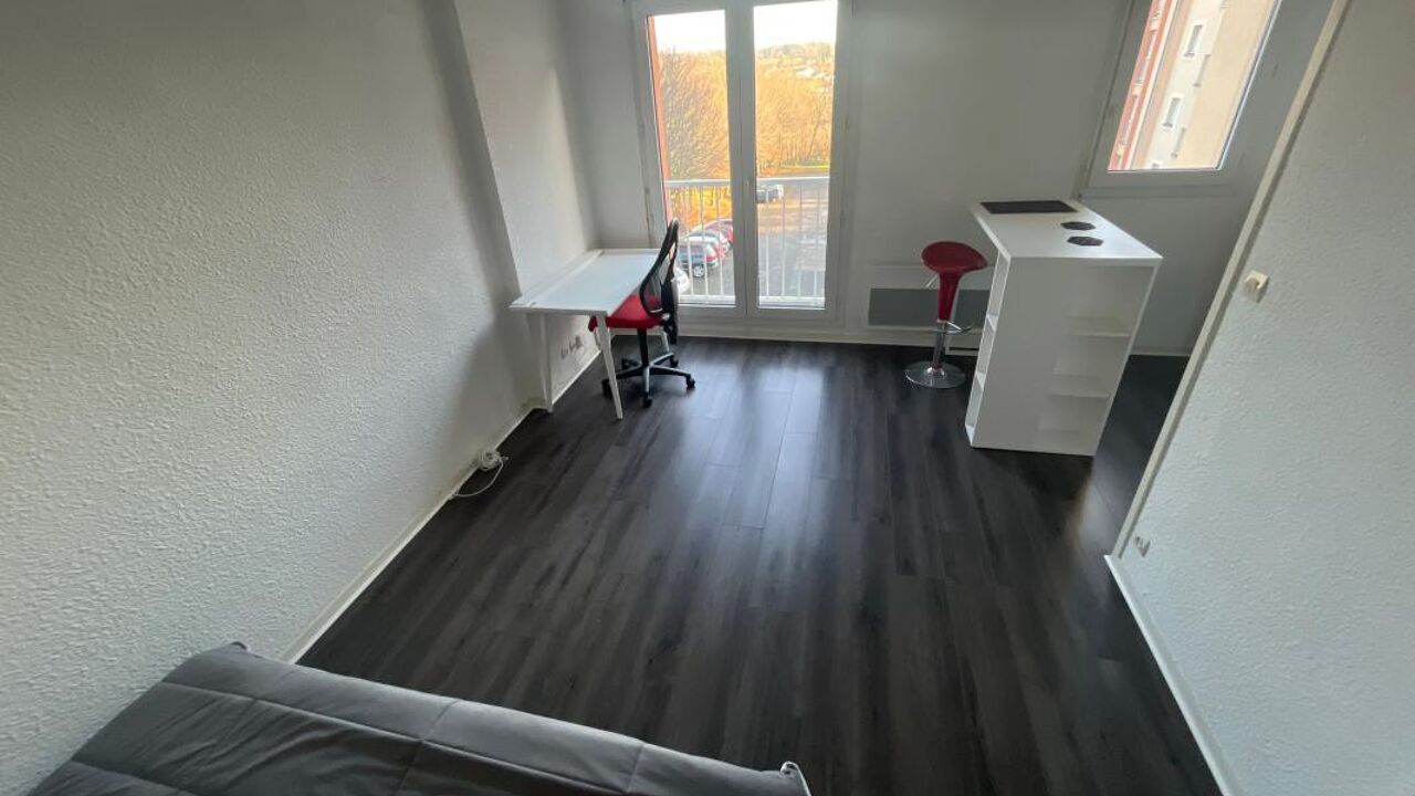 appartement 1 pièces 24 m2 à louer à Limoges (87000)