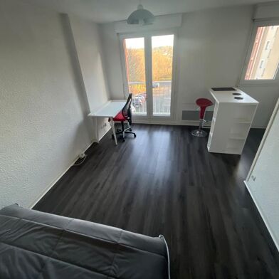 Appartement 1 pièce 24 m²