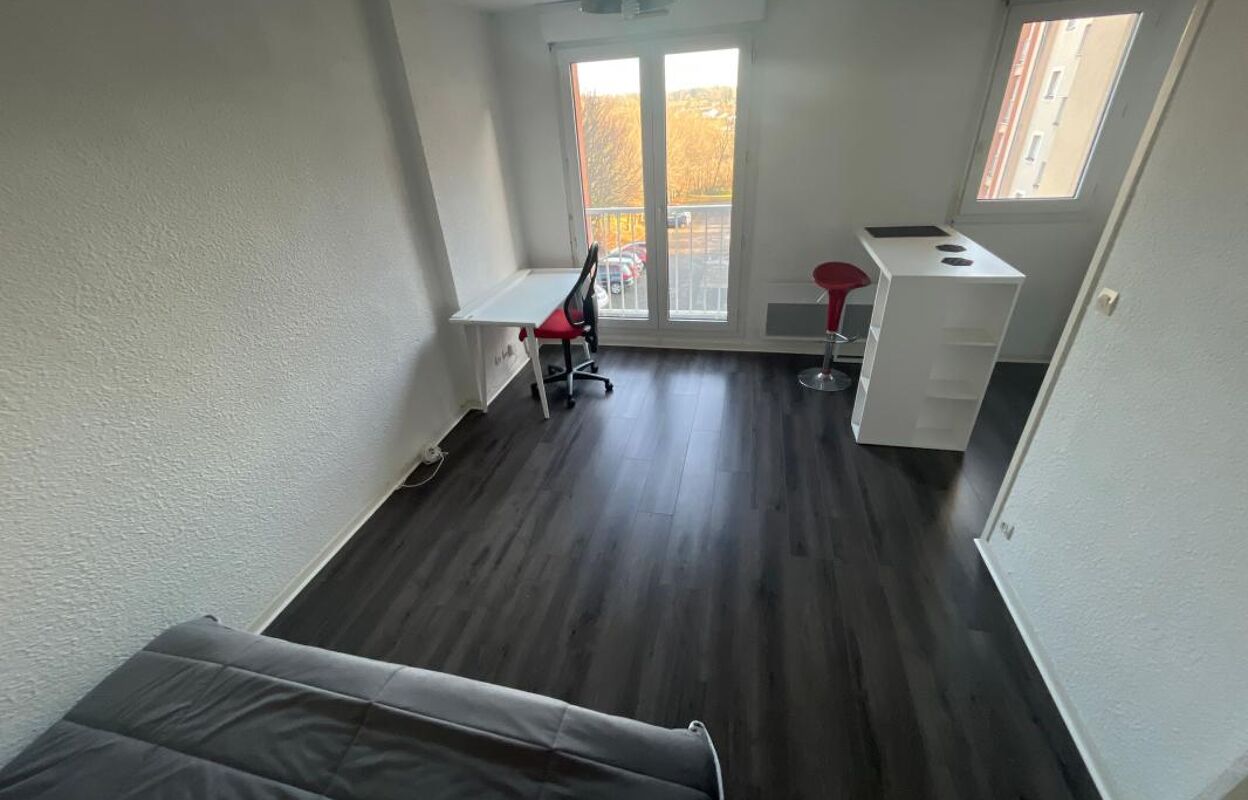 appartement 1 pièces 24 m2 à louer à Limoges (87000)