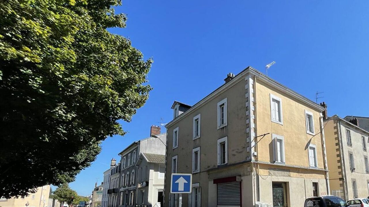 immeuble  pièces 386 m2 à vendre à Limoges (87000)