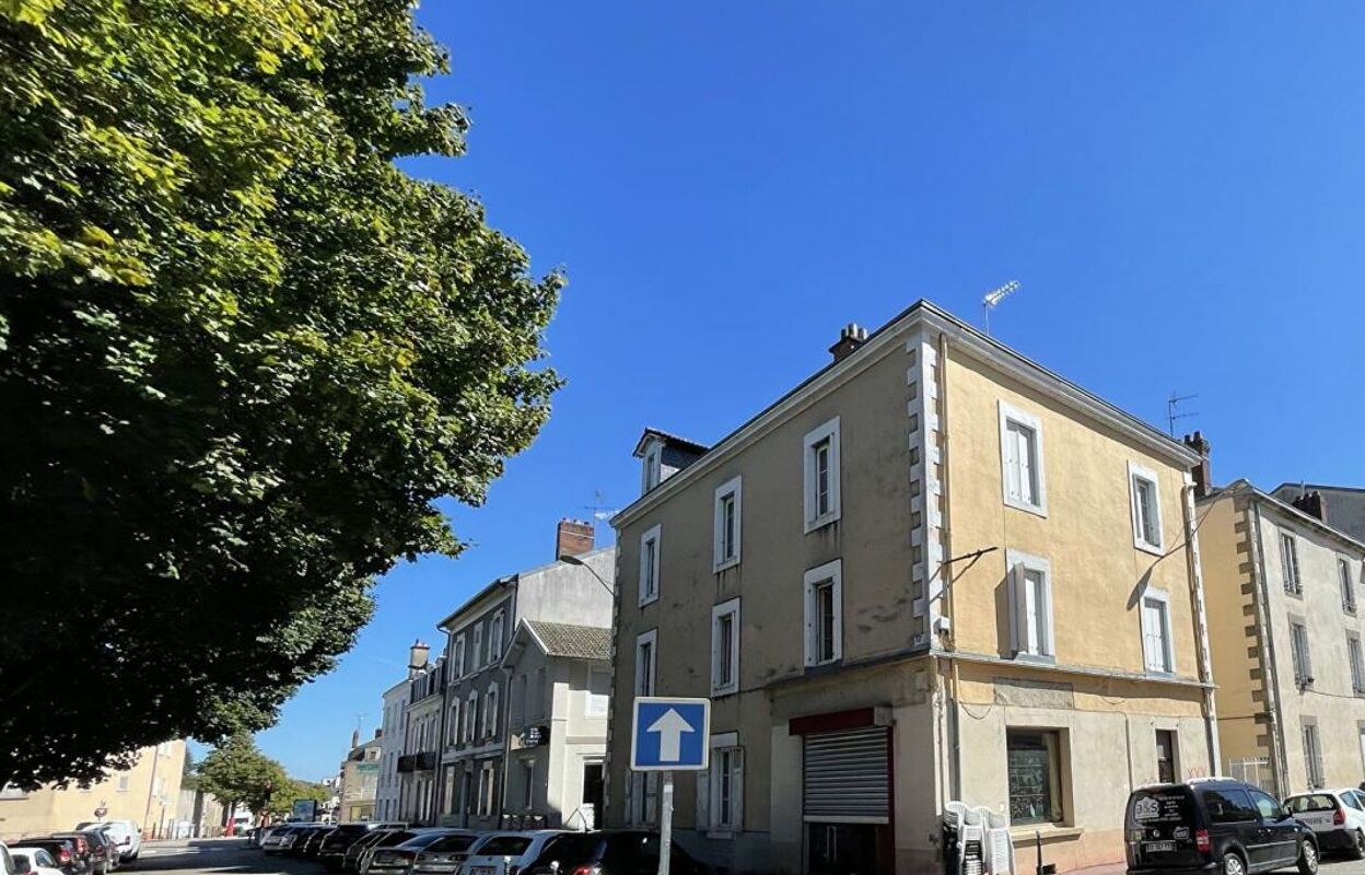 immeuble  pièces 386 m2 à vendre à Limoges (87000)