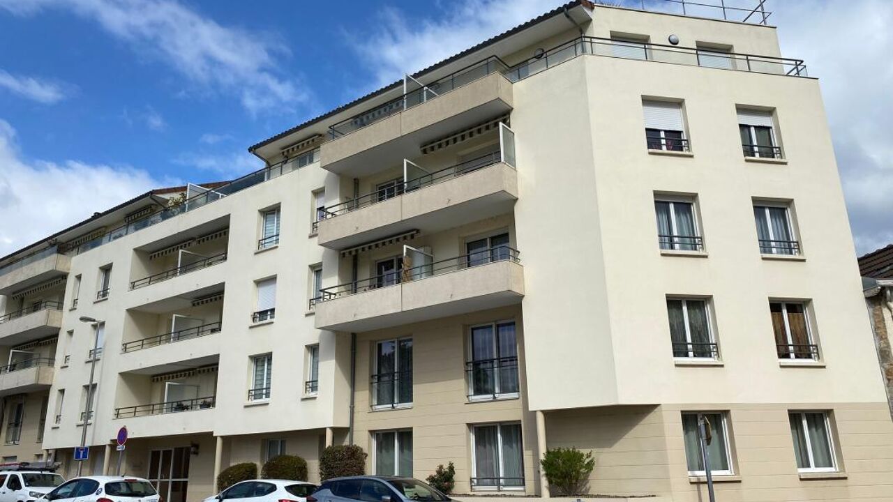 appartement 1 pièces 51 m2 à vendre à Limoges (87100)