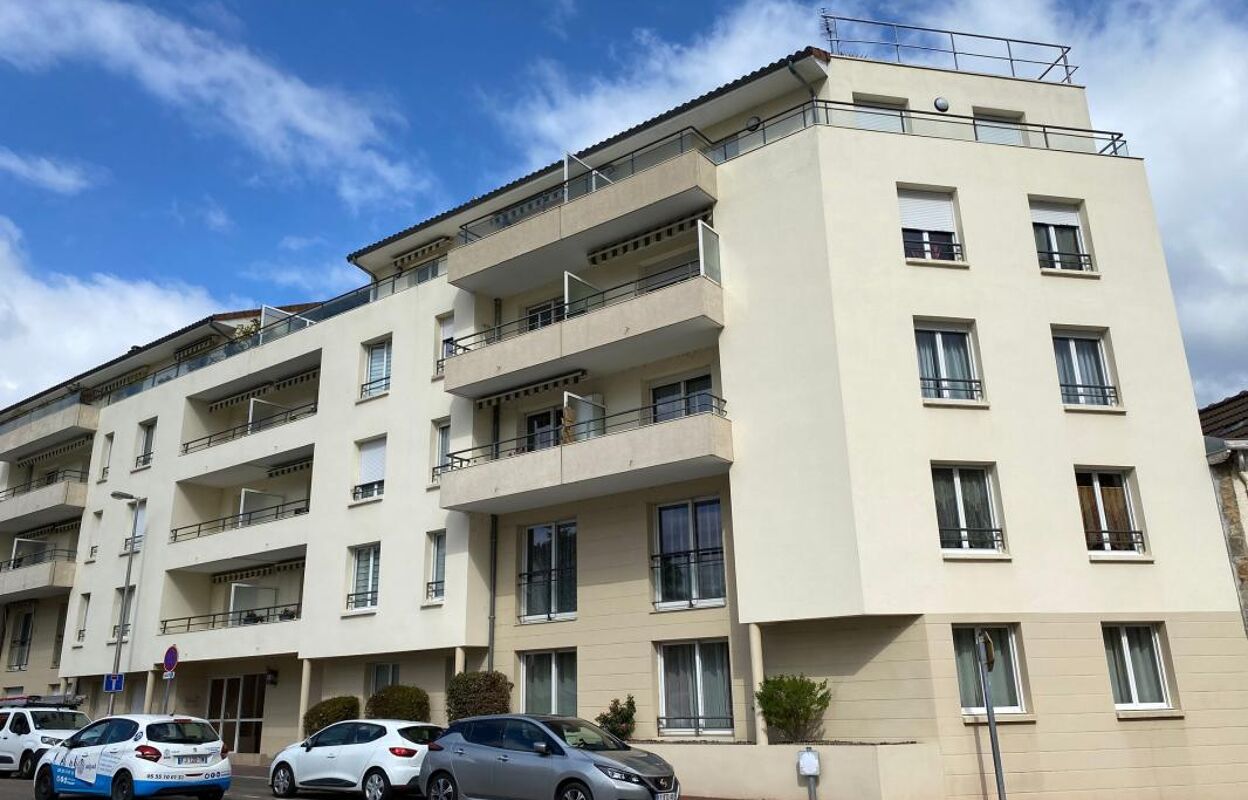 appartement 1 pièces 51 m2 à vendre à Limoges (87100)