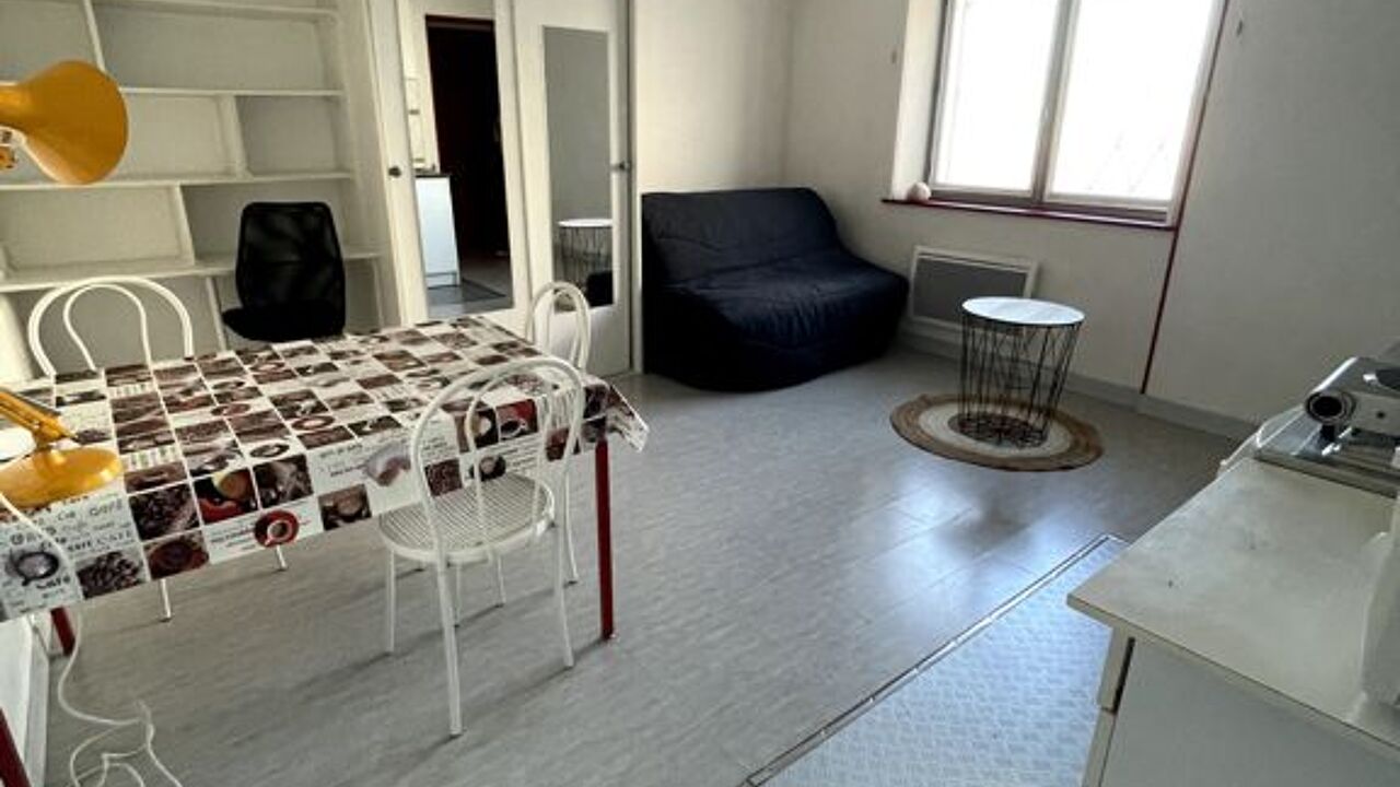 appartement 1 pièces 22 m2 à louer à Limoges (87000)