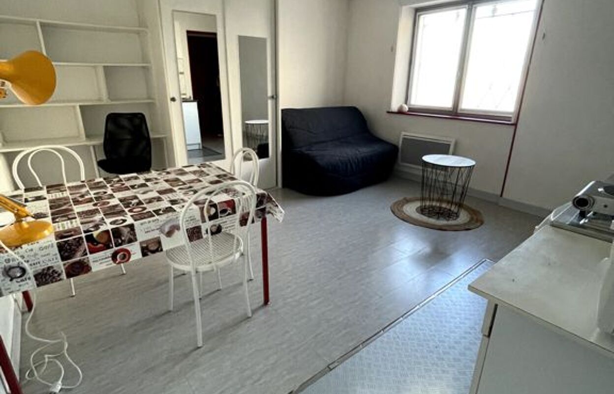 appartement 1 pièces 22 m2 à louer à Limoges (87000)