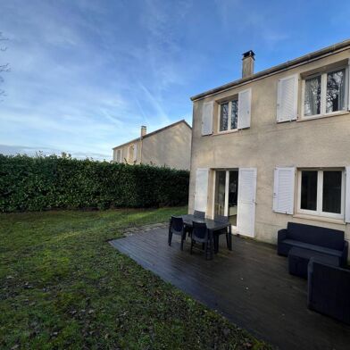 Maison 4 pièces 95 m²