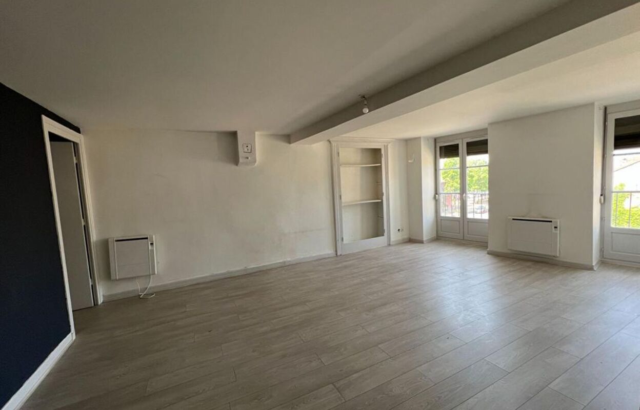 appartement 4 pièces 97 m2 à louer à Crémieu (38460)