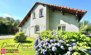 Maison 5 Pièces 100 m² à vendre à Bertrichamps (54120)