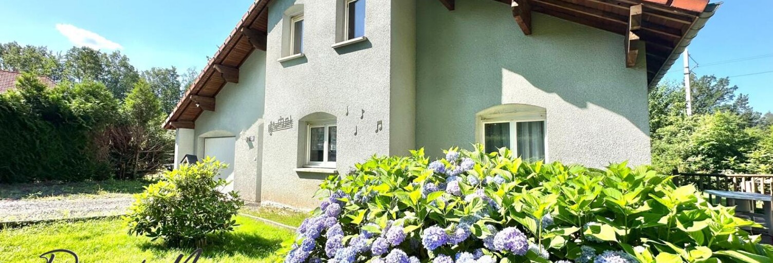 Maison 5 Pièces 100 m² à vendre à Bertrichamps (54120)