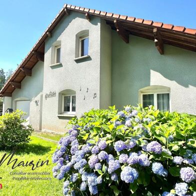 Maison 5 pièces 175100 €