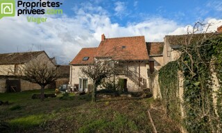 Maison 71 m² en viager Nouâtre (37800)