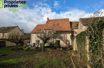 viager maison Bouquet 18 500 € à proximité de Marigny-Marmande (37120)