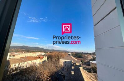 appartement 4 pièces 81 m2 à vendre à Bagnols-sur-Cèze (30200)