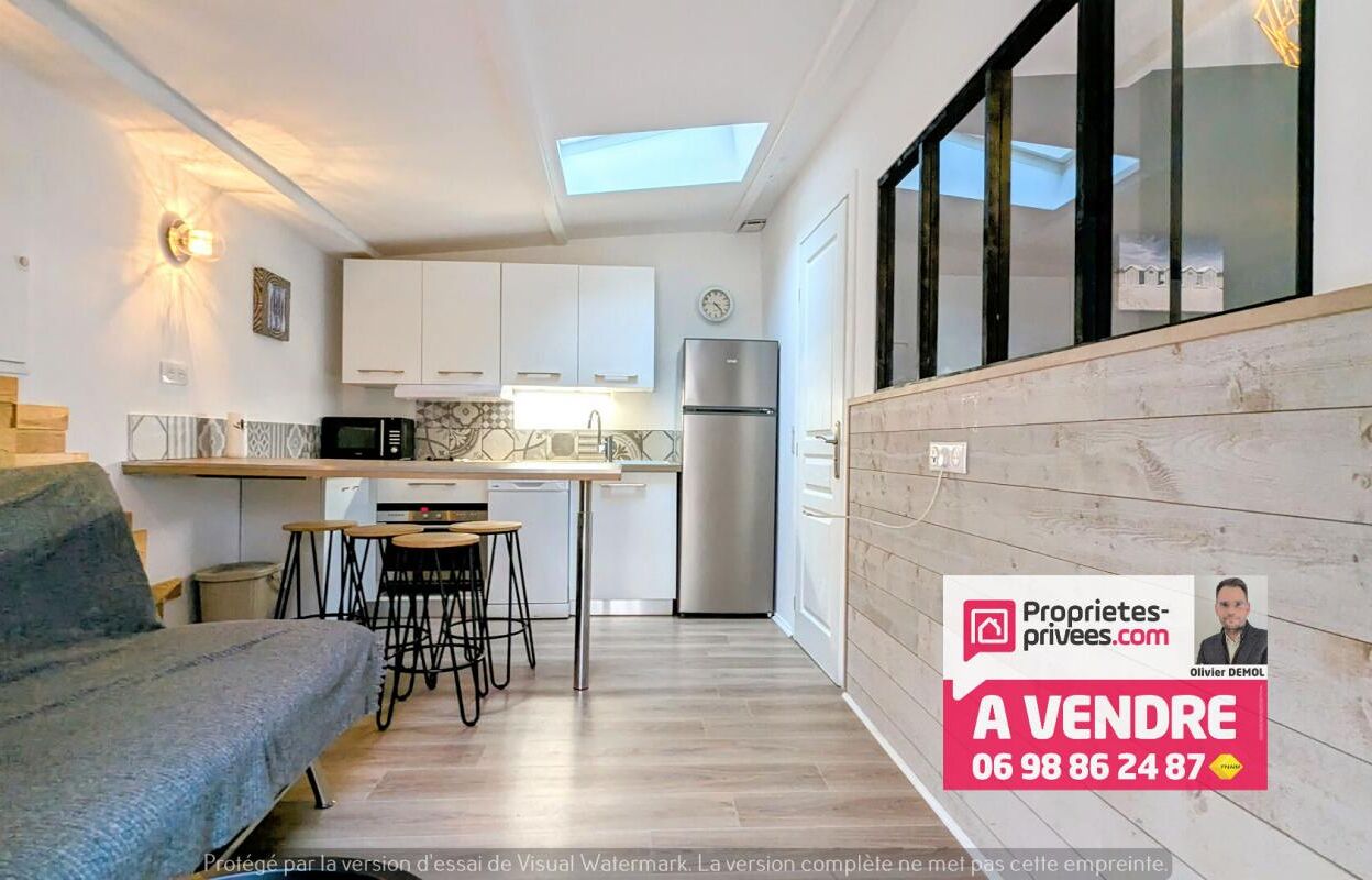 appartement 1 pièces 23 m2 à vendre à Cannes (06400)