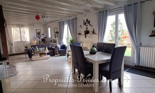 Maison 6 Pièces 140 m² à vendre à Marbois (27240)