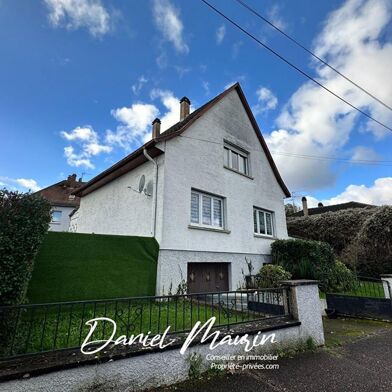 Maison 6 pièces 292000 €