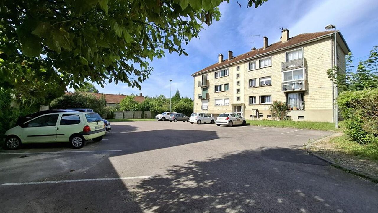 appartement 5 pièces 80 m2 à vendre à Sainte-Savine (10300)