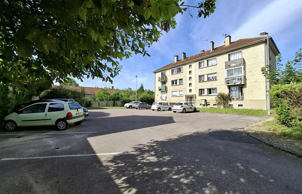 appartement 5 pièces 80 m2 à vendre à Sainte-Savine (10300)