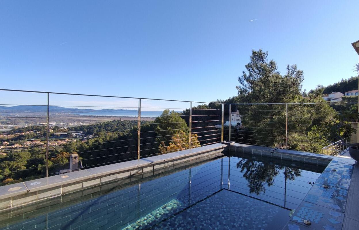 maison 4 pièces 134 m2 à vendre à Hyères (83400)