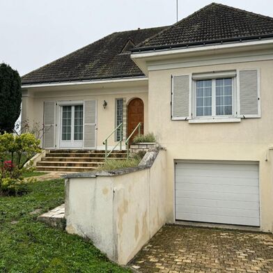 Maison 5 pièces 120 m²