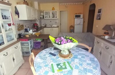 appartement 2 pièces 40 m2 à vendre à Valros (34290)