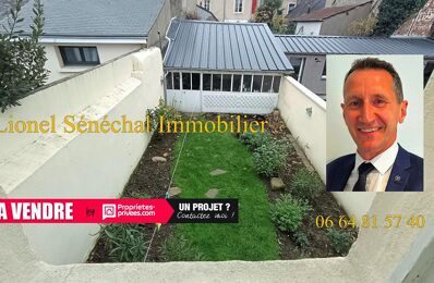 vente maison 229 200 € à proximité de Souligné-Flacé (72210)