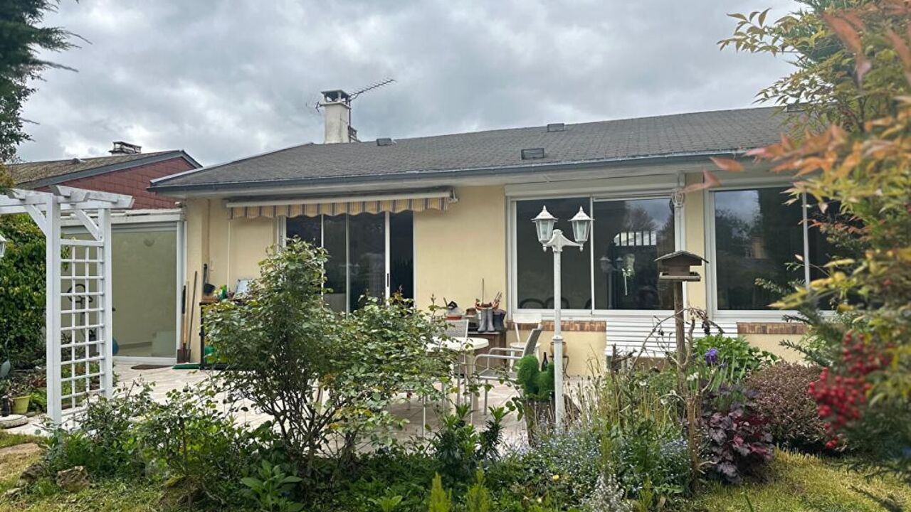 maison 4 pièces 97 m2 à vendre à Brie-Comte-Robert (77170)