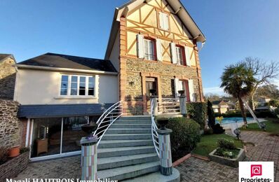 vente maison 531 200 € à proximité de Avranches (50300)