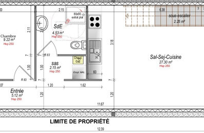 vente maison 210 000 € à proximité de Trégueux (22950)