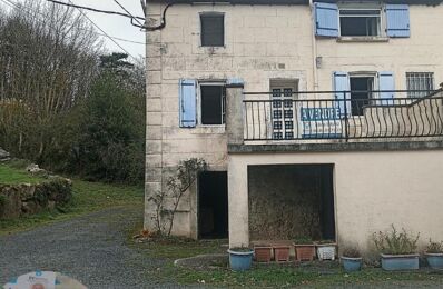 vente maison 95 000 € à proximité de Labastide-Rouairoux (81270)