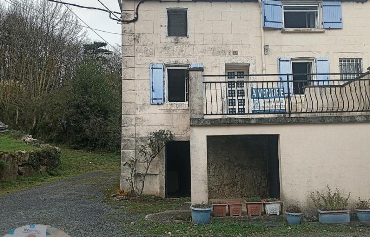 maison 7 pièces 120 m2 à vendre à Albine (81240)