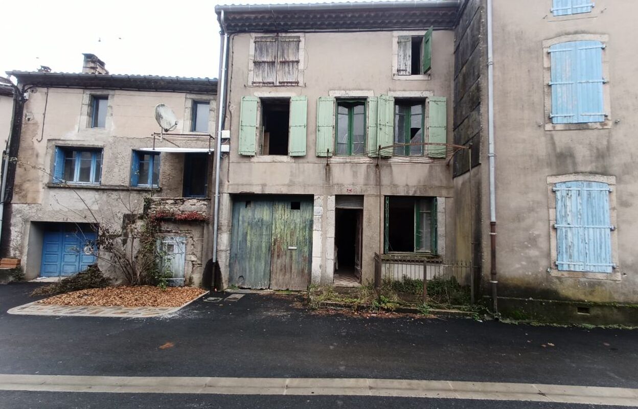 maison 6 pièces 90 m2 à vendre à Albine (81240)