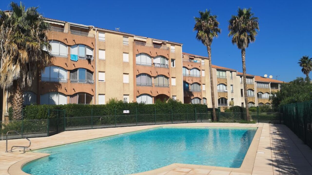 appartement 2 pièces 32 m2 à vendre à La Londe-les-Maures (83250)