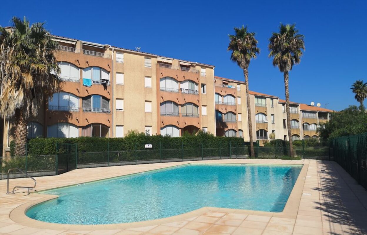 appartement 2 pièces 32 m2 à vendre à La Londe-les-Maures (83250)