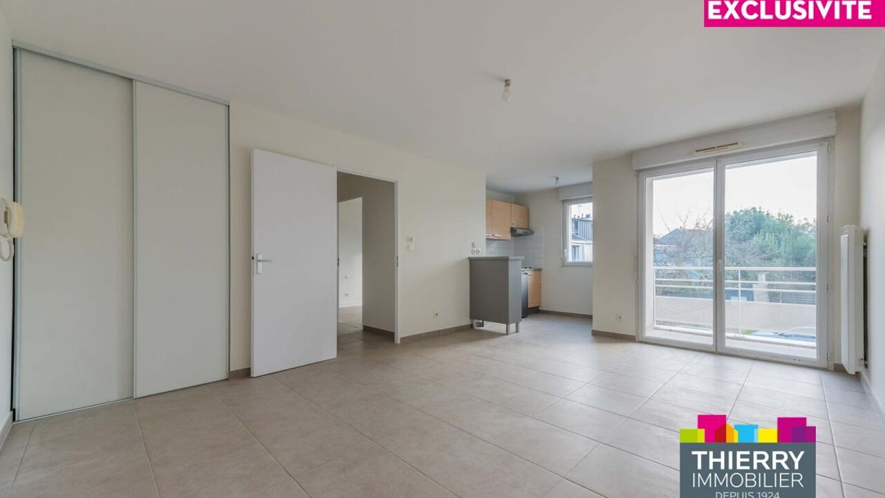 appartement 2 pièces 41 m2 à vendre à Nantes (44000)