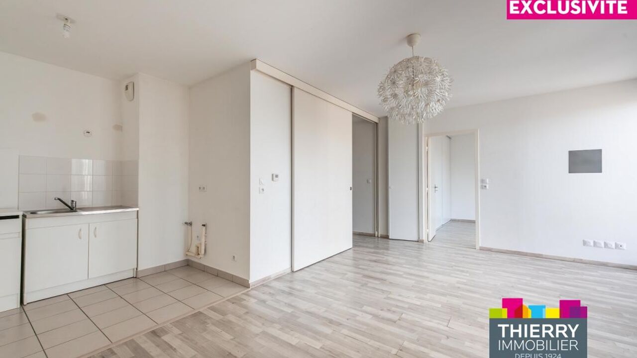 appartement 2 pièces 42 m2 à vendre à Nantes (44300)