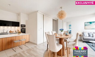 Appartement 2 Pièces 42 m² à vendre à Nantes (44300)