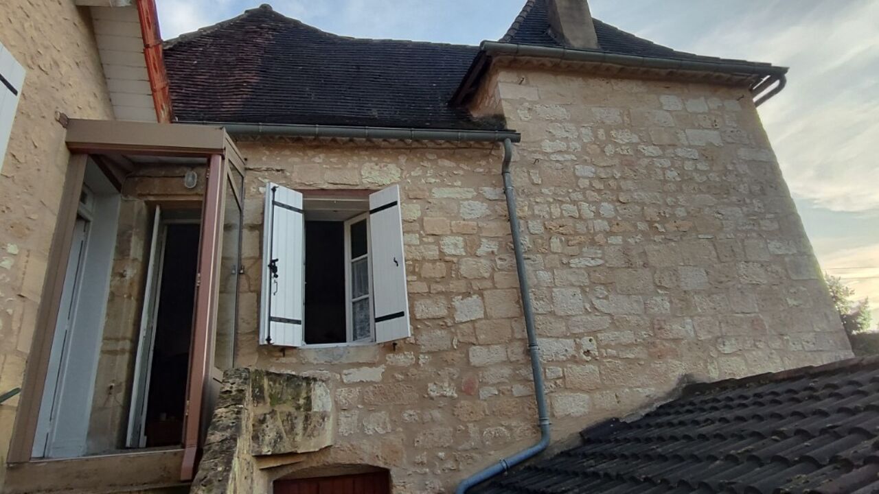 maison 4 pièces 72 m2 à vendre à Lalinde (24150)