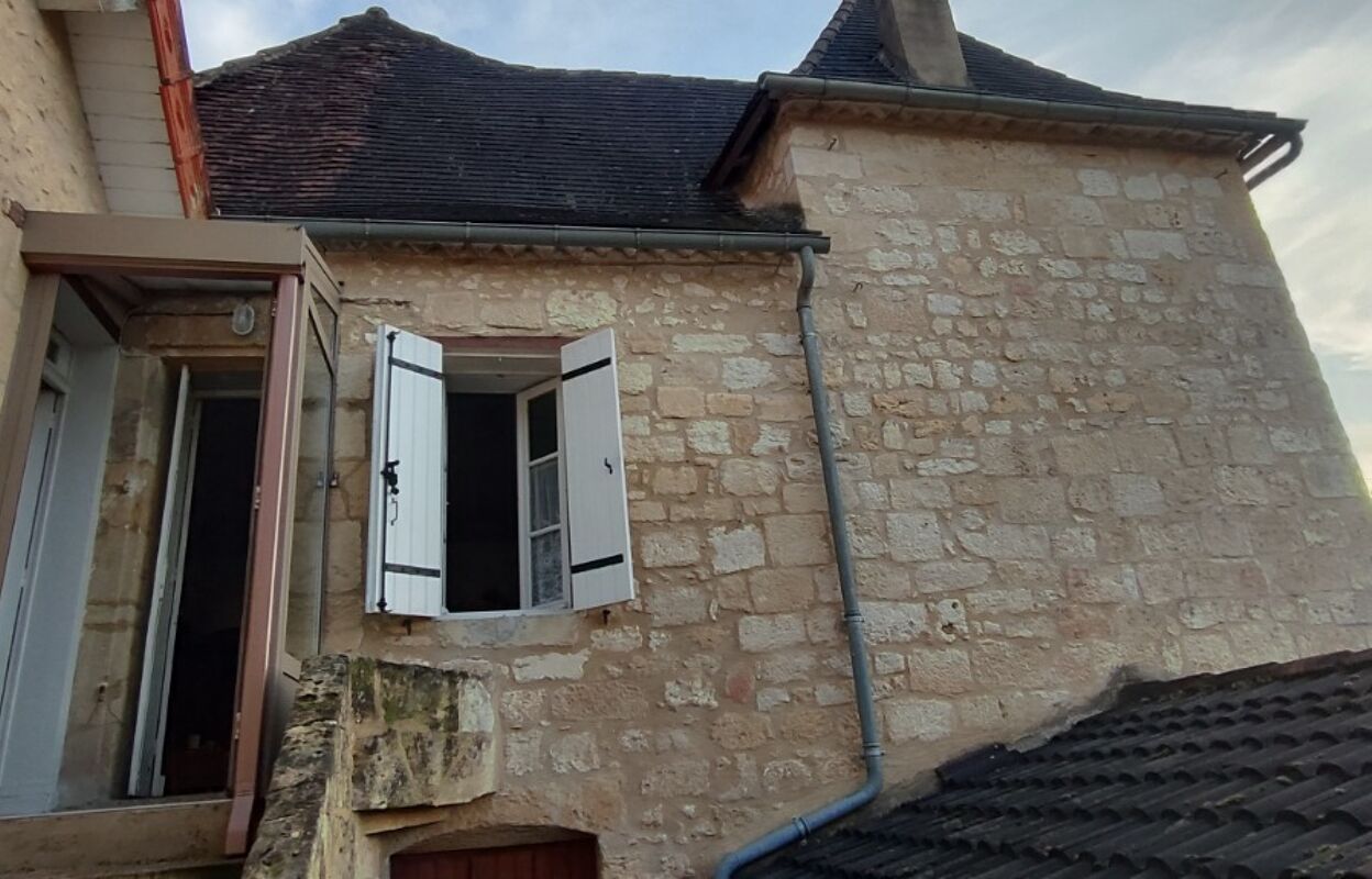 maison 4 pièces 72 m2 à vendre à Lalinde (24150)