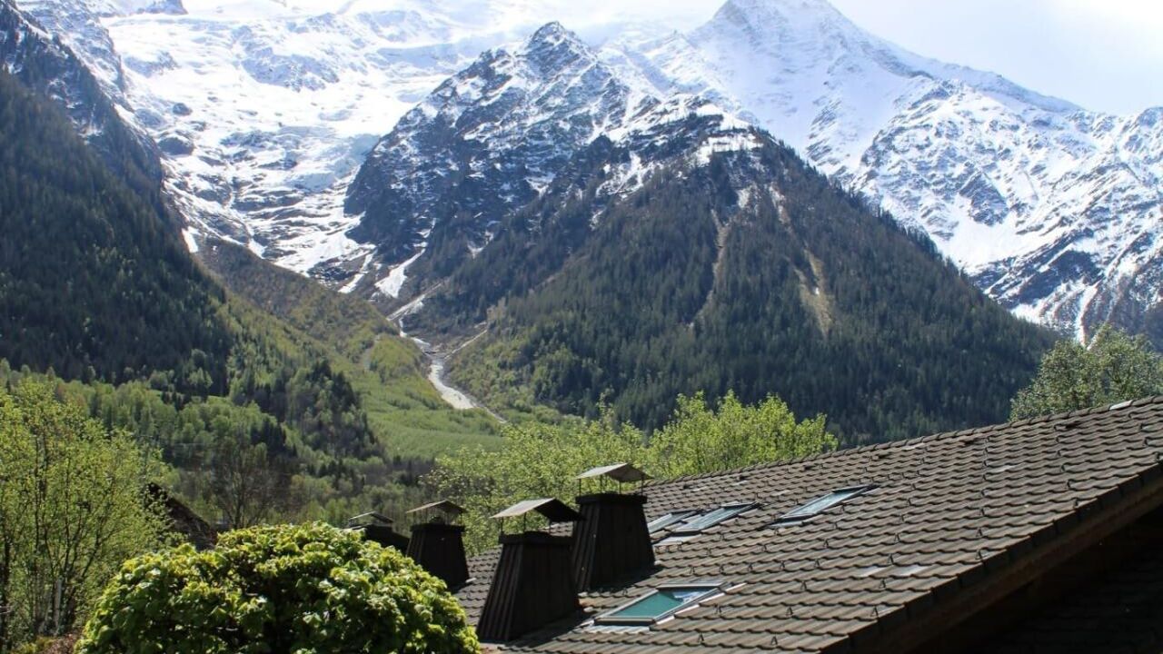 maison 5 pièces 102 m2 à vendre à Chamonix-Mont-Blanc (74400)