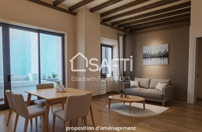 vente appartement 234 500 € à proximité de Paris 11 (75011)