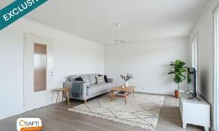 Appartement 4 Pièces 90 m² à vendre à Lyon 8 (69008)