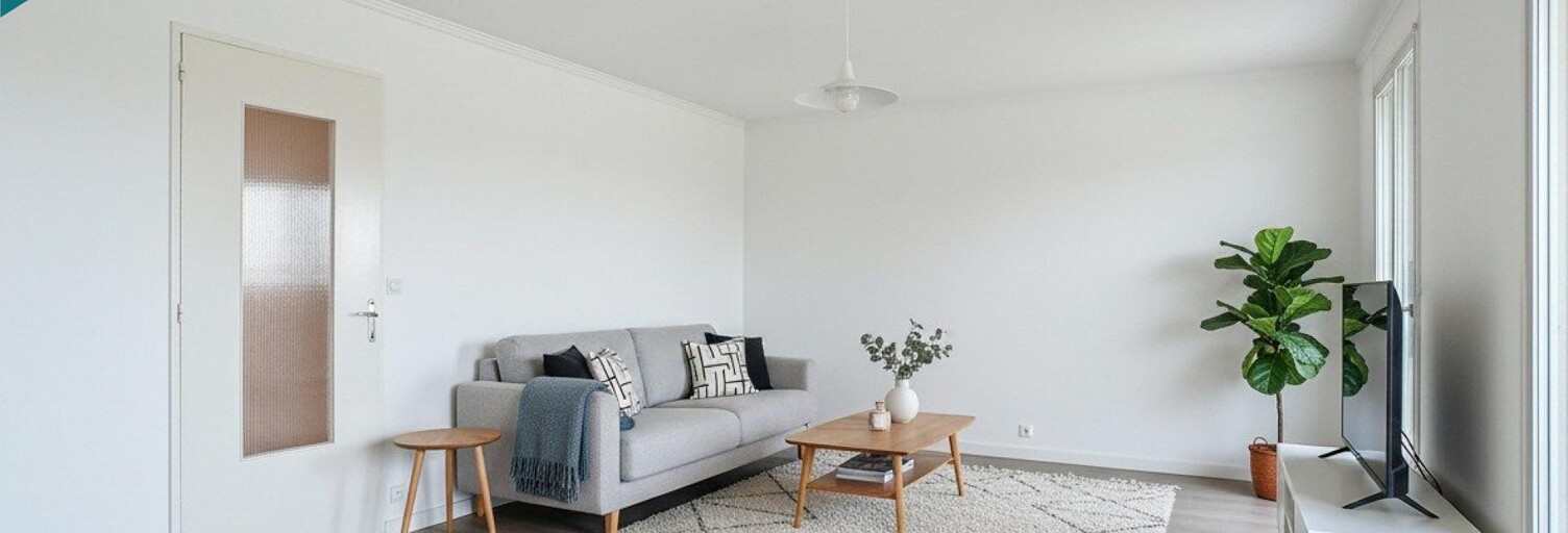 Appartement 4 Pièces 90 m² à vendre à Lyon 8 (69008)