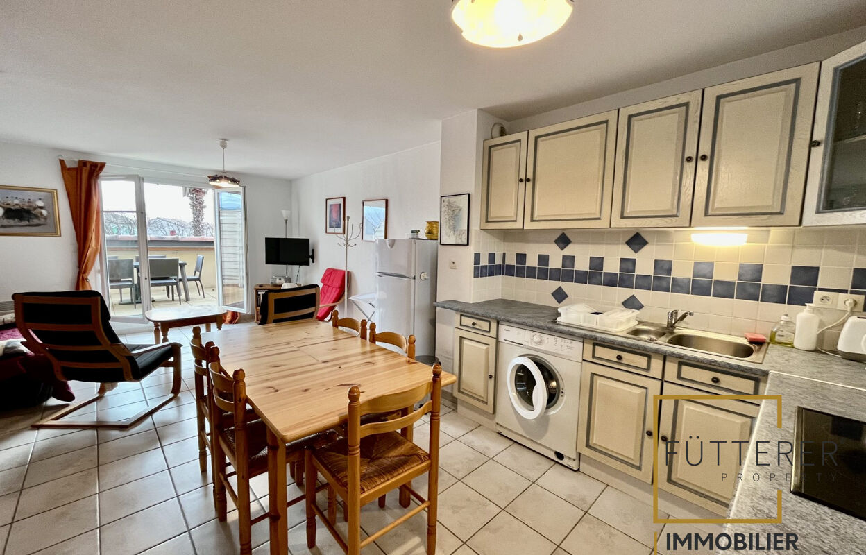 appartement 3 pièces 50 m2 à vendre à Narbonne (11100)