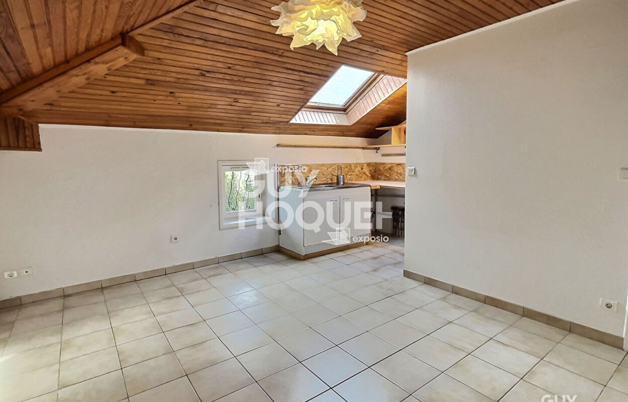 appartement 2 pièces 22 m2 à vendre à Soucieu-en-Jarrest (69510)