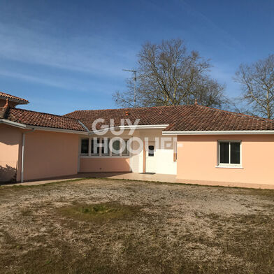 Maison 4 pièces 135 m²