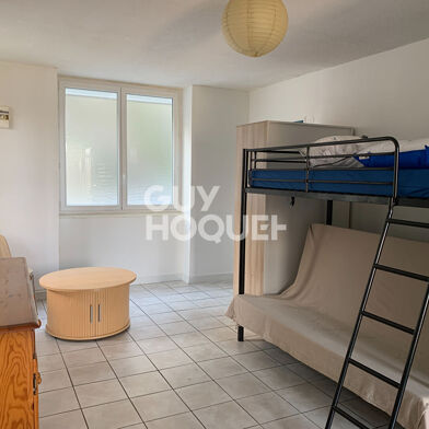 Appartement 1 pièce 30 m²