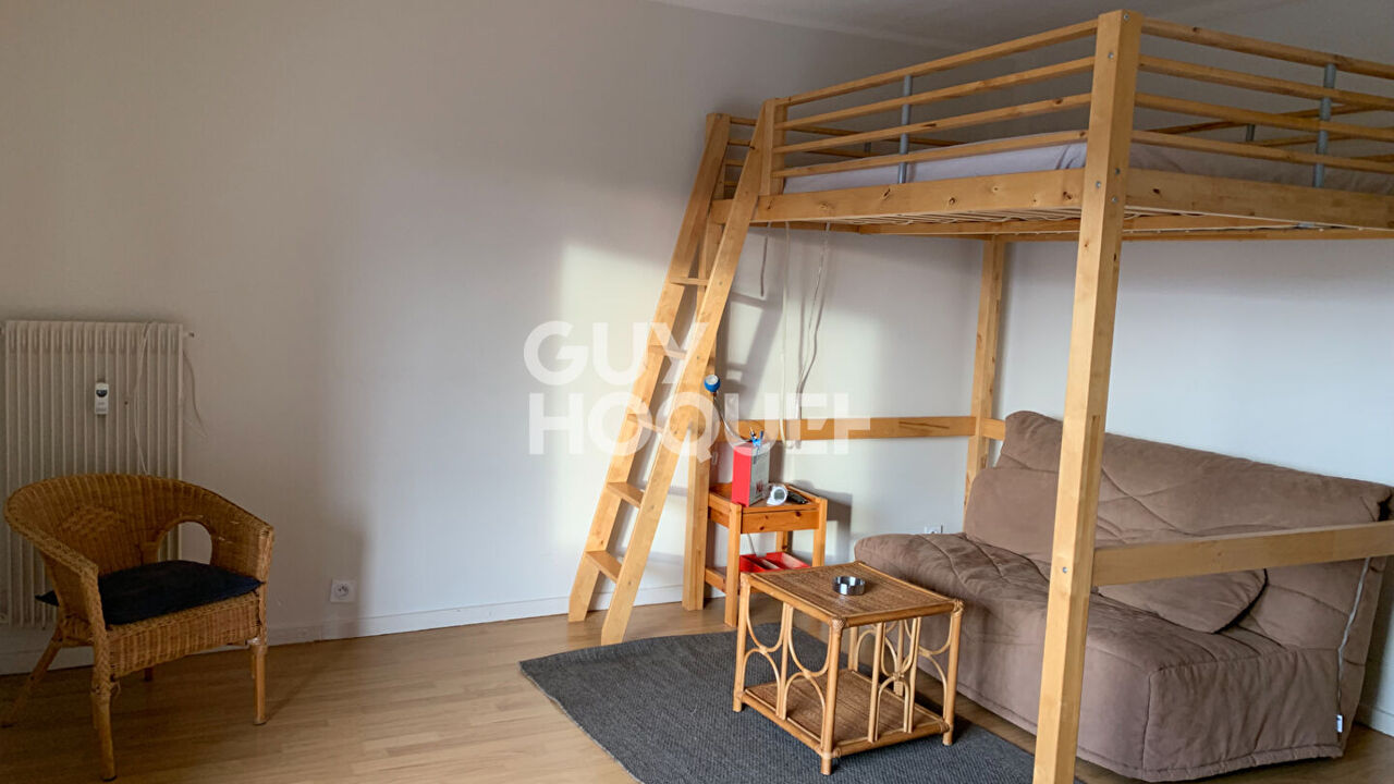 appartement 1 pièces 28 m2 à louer à Aubenas (07200)