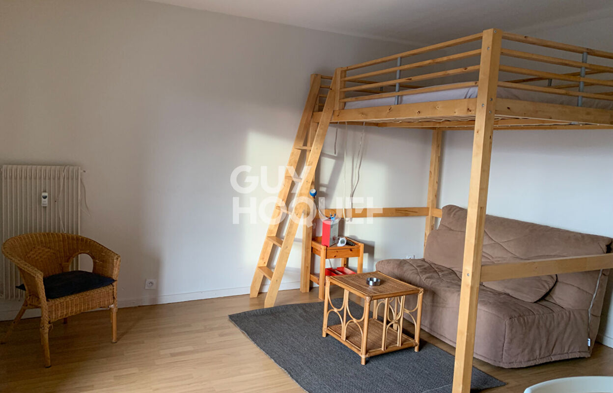 appartement 1 pièces 28 m2 à louer à Aubenas (07200)