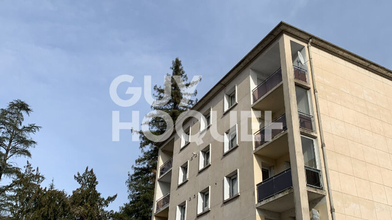 appartement 3 pièces 64 m2 à louer à Vals-les-Bains (07600)